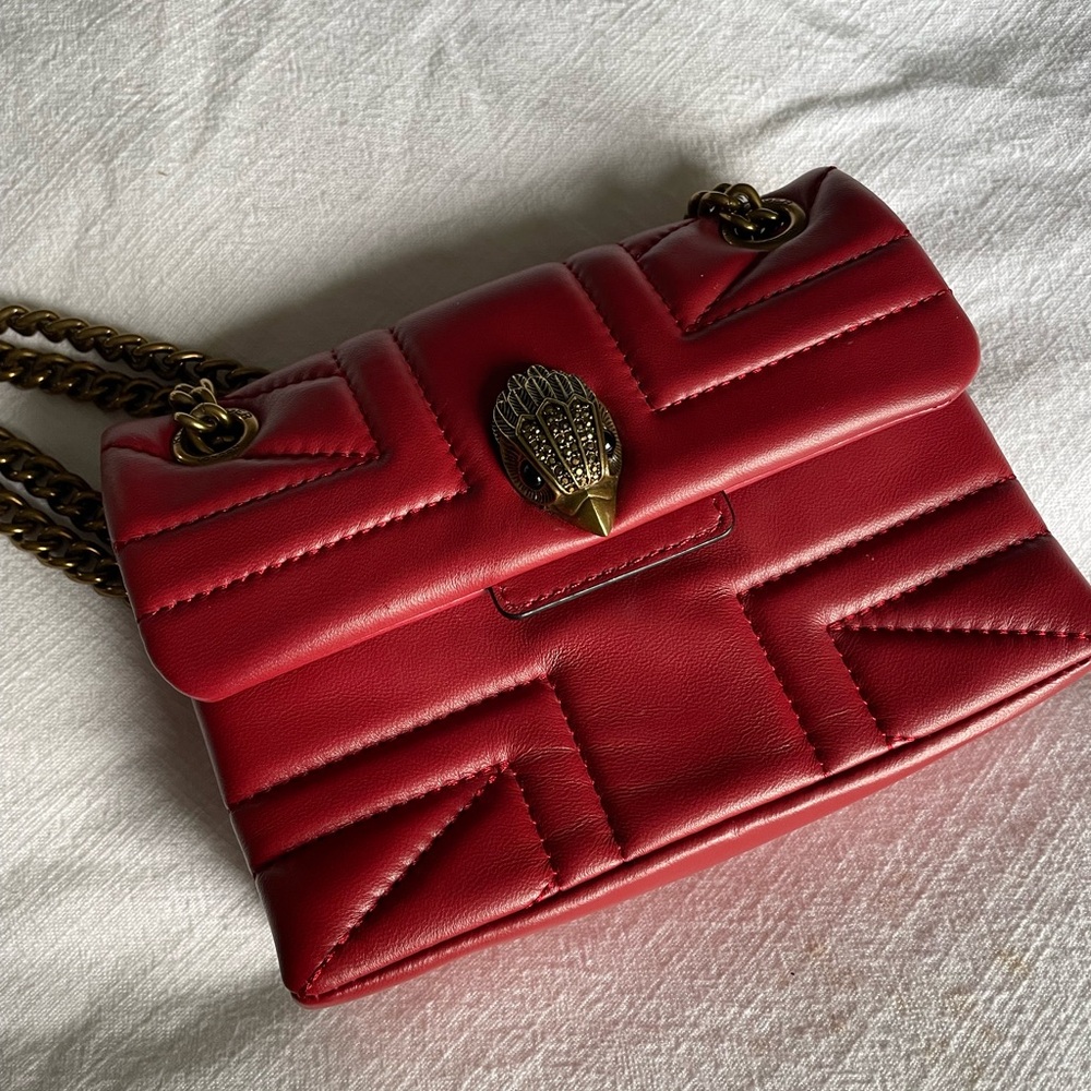 Kurt Geiger Mini Kensington Quilted Bag
